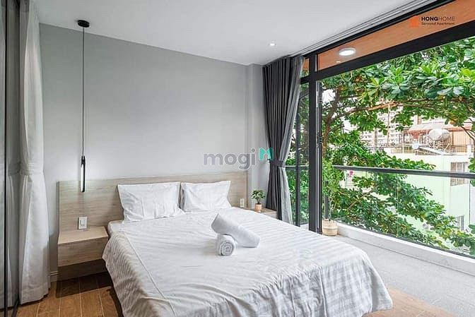 Hình ảnh 📍Căn Hộ Studio Bồn Tắm_Sân Vườn_Ngay Huỳnh Mẫn Đạt_Quận Bình Thạnh📍