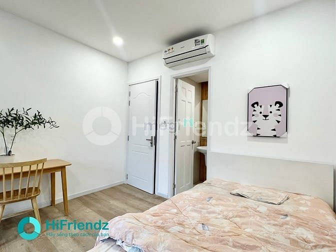 Hình ảnh Studio full nội thất ban công rộng Bình Thuận Q7 gần KCX, cầu tân thuậ