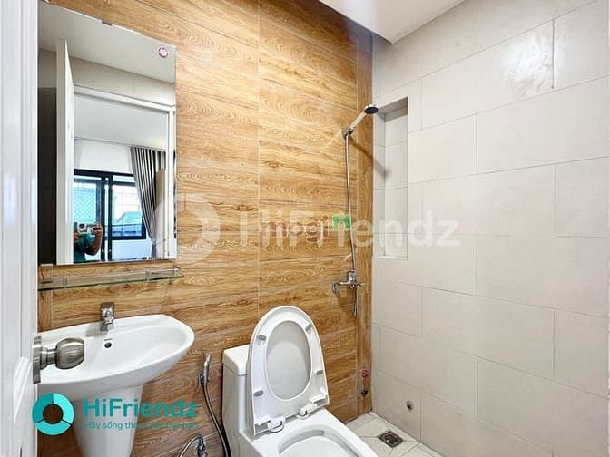 Hình ảnh Studio full nội thất ban công rộng Bình Thuận Q7 gần KCX, cầu tân thuậ