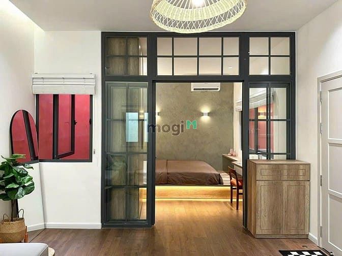 Hình ảnh 🌈💥SIÊU PHẨM💥✅ 1PN thiết kế sang trọng, decor bắt mắt hiện đại