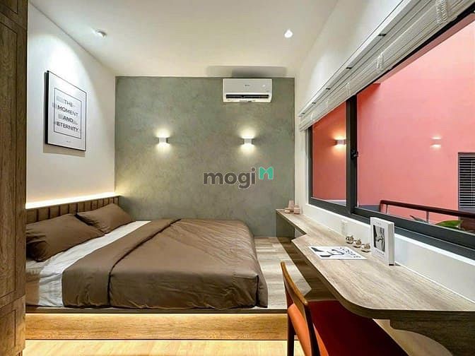 Hình ảnh 🌈💥SIÊU PHẨM💥✅ 1PN thiết kế sang trọng, decor bắt mắt hiện đại