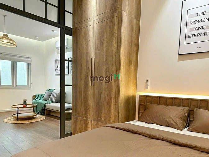 Hình ảnh 🌈💥SIÊU PHẨM💥✅ 1PN thiết kế sang trọng, decor bắt mắt hiện đại