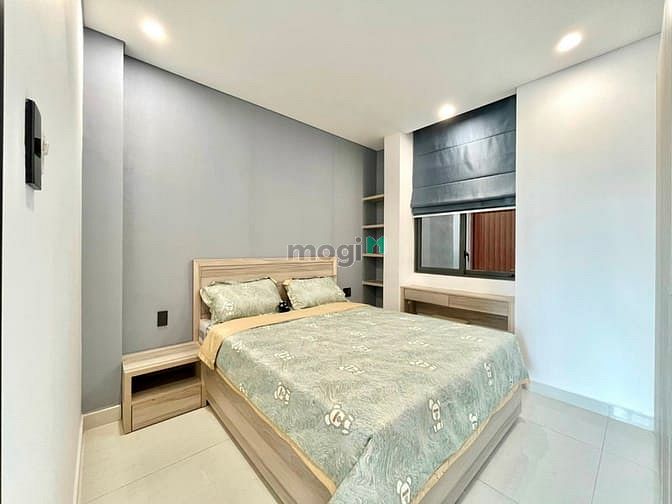 Hình ảnh Cho thuê Trang Chủ MB66.COM / Đăng Ký Tặng 66K 1PN. Ban công lớn Full nội thất cmt 8 quận 3