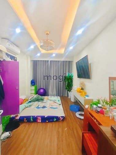 Hình ảnh Bán nhà riêng Tô Hiệu Hà Đông, giá 4.2 tỷ, 36m2, MT 4,2m, Lô góc
