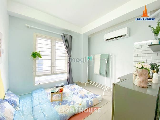 Hình ảnh Căn hộ Studio Full Nội Thất - Đường Nguyễn Văn Đậu, Bình Thạnh
