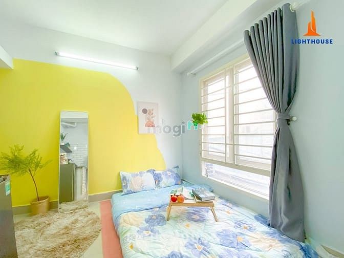 Hình ảnh Căn hộ Studio Full Nội Thất - Đường Nguyễn Văn Đậu, Bình Thạnh