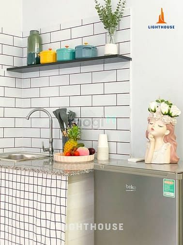 Hình ảnh Căn hộ Studio Full Nội Thất - Đường Nguyễn Văn Đậu, Bình Thạnh