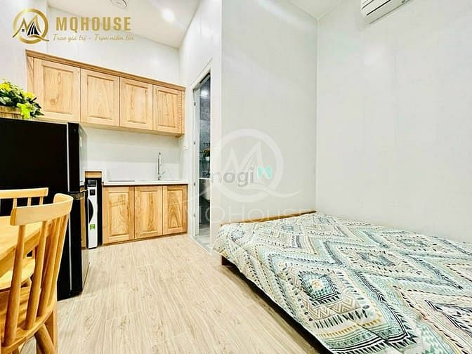 Hình ảnh 🌻Mb6623 nạp rút nhanh chóng mini Full nội thất- MÁY GIẶT RIÊNG gần chợ Phạm Văn Bạch