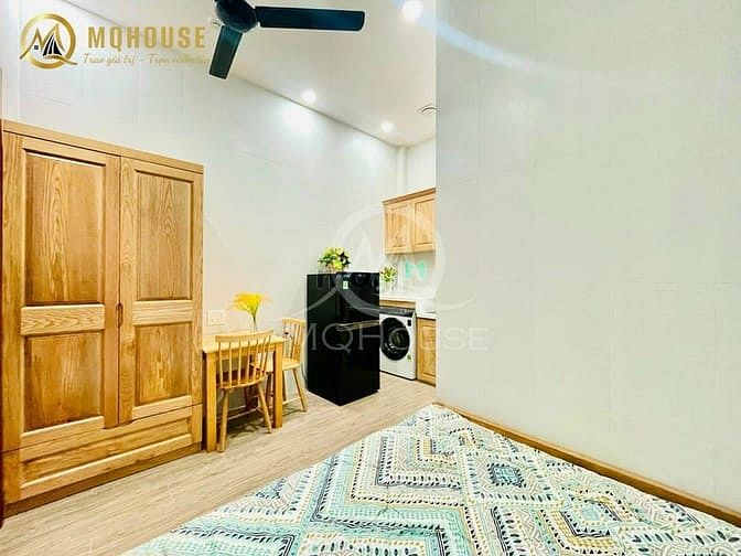 Hình ảnh 🌻Mb6623 nạp rút nhanh chóng mini Full nội thất- MÁY GIẶT RIÊNG gần chợ Phạm Văn Bạch