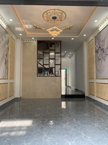 Hình ảnh Nhà ngộp giá rẻ , 70m2, 4 tầng , 4PN, 4WC, QL1A,BBH B , Bình Tân