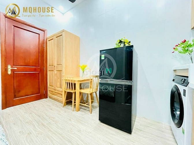 Hình ảnh 🌻Mb6623 nạp rút nhanh chóng mini Full nội thất- MÁY GIẶT RIÊNG gần chợ Phạm Văn Bạch