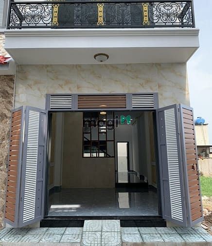 Hình ảnh Nhà ngộp giá rẻ , 70m2, 4 tầng , 4PN, 4WC, QL1A,BBH B , Bình Tân