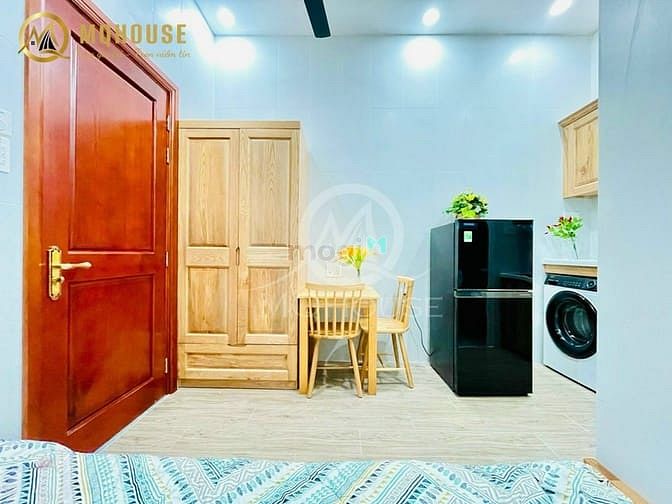 Hình ảnh 🌻Mb6623 nạp rút nhanh chóng mini Full nội thất- MÁY GIẶT RIÊNG gần chợ Phạm Văn Bạch