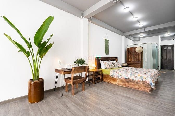 Hình ảnh Căn Hộ 1 Phòng Ngủ Bancol 55m2 Gần Cv 23 Tháng 9_Cv Tao Đàn_Bv Từ Dũ