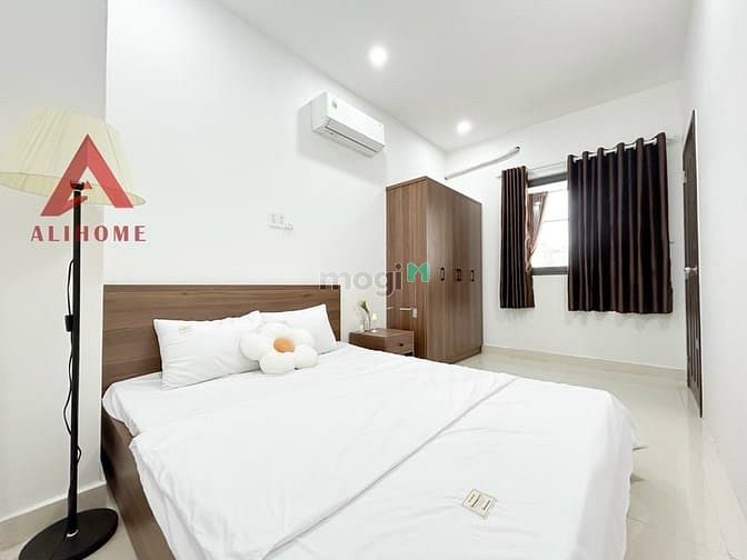 Hình ảnh 🌻Mb6623 nạp rút nhanh chóng 1PN Bancol 50m2 - Full nội thất, máy giặt riêng Lê Quang Định