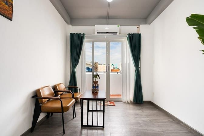 Hình ảnh Căn Hộ 1 Phòng Ngủ Bancol 55m2 Gần Cv 23 Tháng 9_Cv Tao Đàn_Bv Từ Dũ
