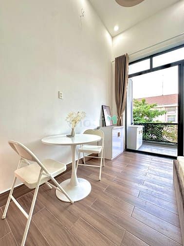 Hình ảnh Căn Hộ - Studio - Ban Công - Full Nội Thất - Q7