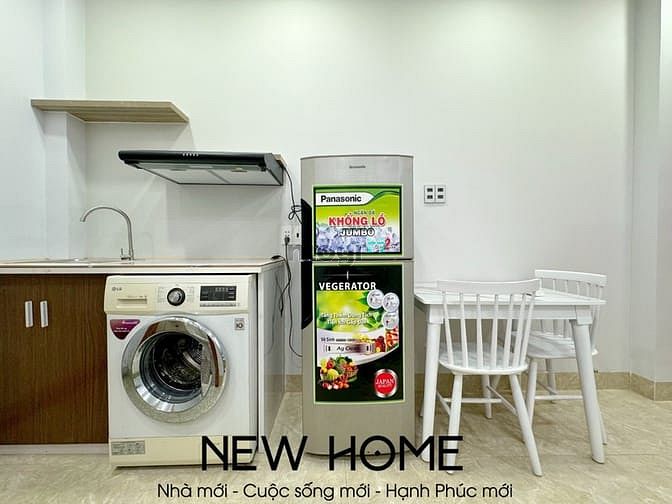 Hình ảnh 🌈Cho Thuê Trang Chủ MB66.COM Chính Thức Ngay Nguyễn Văn Đậu - Phòng Sạch Sẽ, Thoáng Mát🌈
