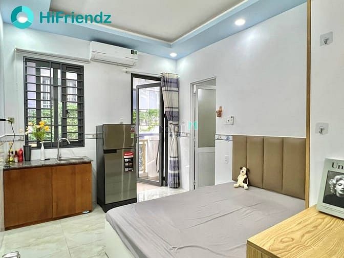 Hình ảnh Studio Ban Công Full Nội Thất ‼️ Bệnh Viện Bình Tân