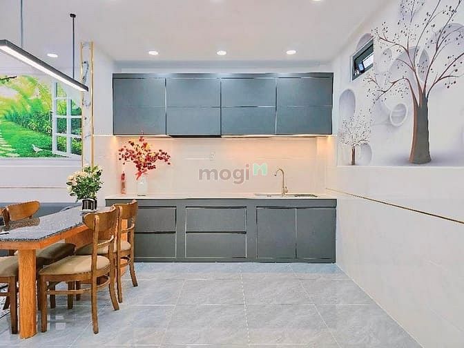Hình ảnh 40m2 nhà mới 2 tầng Gần Ngã 5 chuồng chó