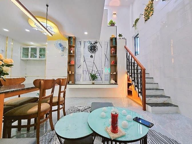 Hình ảnh 40m2 nhà mới 2 tầng Gần Ngã 5 chuồng chó