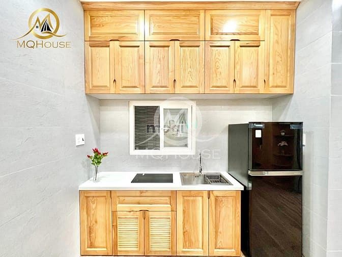Hình ảnh 🌻Mb6623 nạp rút nhanh chóng mini Full nội thất- MÁY GIẶT RIÊNG, toà nhà thang máy, bảo vệ