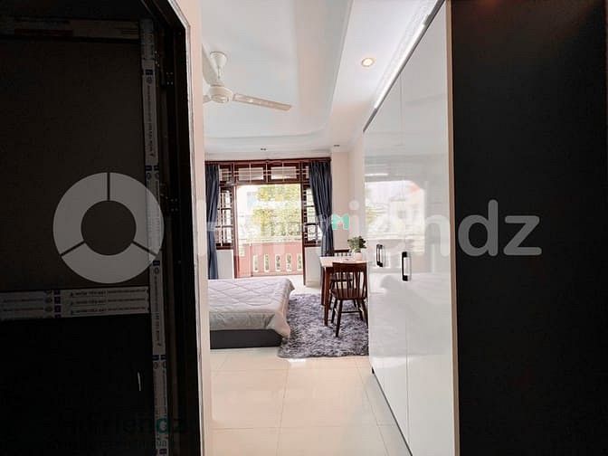 Hình ảnh Căn Hộ Studio Bancol Lớn 30m2 Ngay Cầu Vượt 3/2_Full Nội Thất