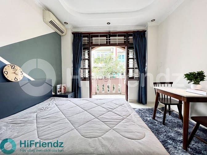 Hình ảnh Căn Hộ Studio Bancol Lớn 30m2 Ngay Cầu Vượt 3/2_Full Nội Thất