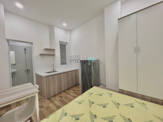Hình ảnh Căn Hô Studio Cửa Sổ Thoáng Mát gần Chợ Bà Chiểu