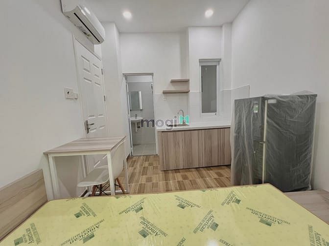 Hình ảnh Căn Hô Studio Cửa Sổ Thoáng Mát gần Chợ Bà Chiểu