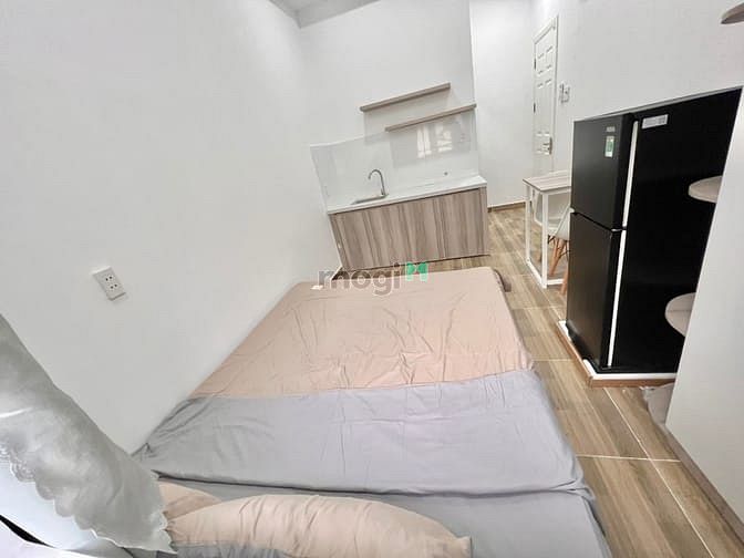 Hình ảnh Căn Hô Studio Cửa Sổ Thoáng Mát gần Chợ Bà Chiểu