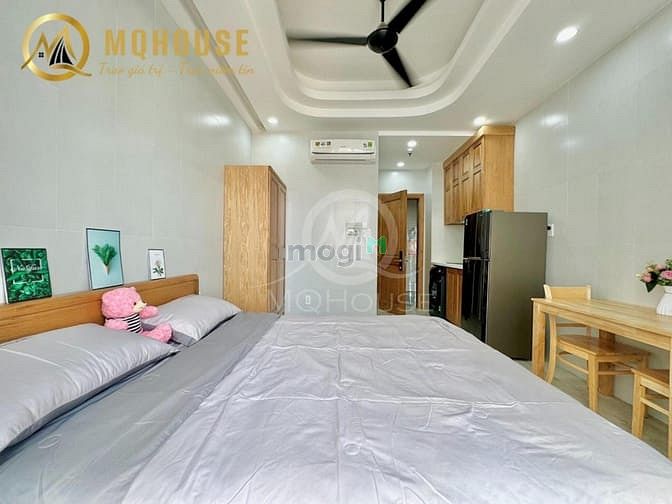 Hình ảnh 🌻Mb6623 nạp rút nhanh chóng mới 100% Full nội thất - MÁY GIẶT RIÊNG - gần KCN Tân Bình