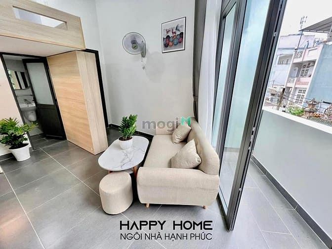 Hình ảnh 🌻Mb6623 nạp rút nhanh chóng Duplex Bancol/cửa sổ Full nội thất Cao Cấp gần Lê Quang Định