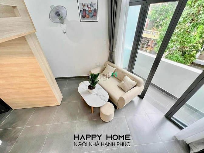 Hình ảnh 🌻Mb6623 nạp rút nhanh chóng Duplex Bancol/cửa sổ Full nội thất Cao Cấp gần Lê Quang Định
