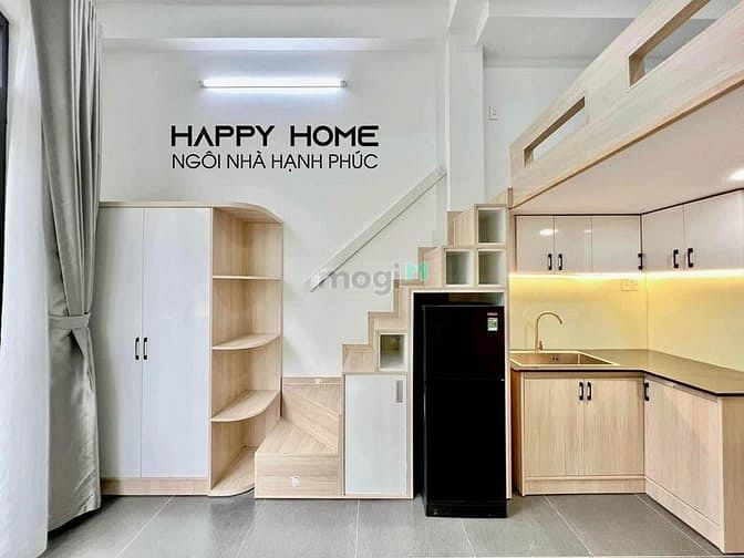 Hình ảnh 🌻Mb6623 nạp rút nhanh chóng Duplex Bancol/cửa sổ Full nội thất Cao Cấp gần Lê Quang Định