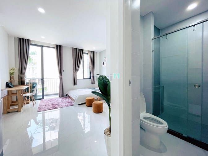 Hình ảnh 🌻CĂN HỘ BANCOL 35m2 - MÁY GIẶT RIÊNG gần Phạm Văn Đồng -Lê Quang Định