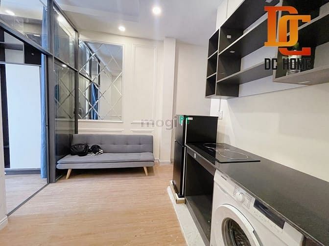 Hình ảnh Cho thuê Trang Chủ MB66.COM / Đăng Ký Tặng 66K 1 phòng ngủ bancol full NT tách bếp tại Quận 1