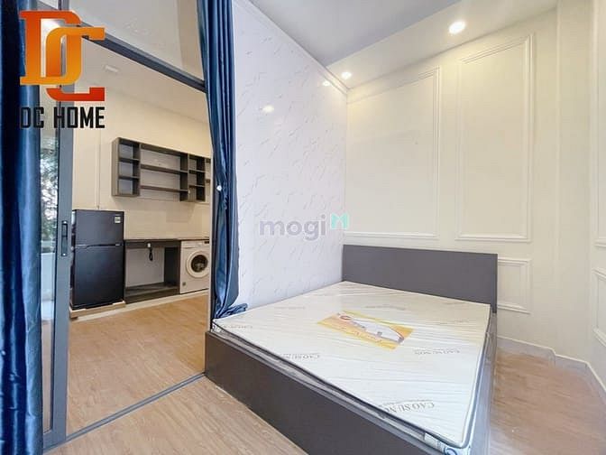 Hình ảnh Cho thuê Trang Chủ MB66.COM / Đăng Ký Tặng 66K 1 phòng ngủ bancol full NT tách bếp tại Quận 1