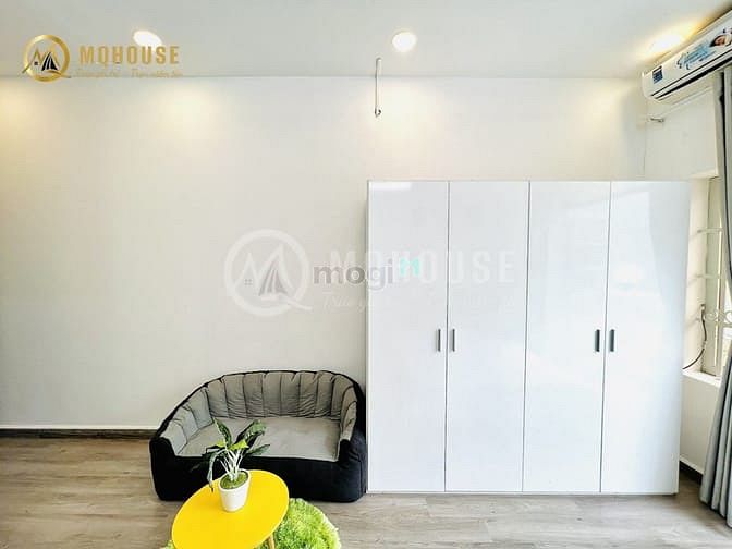 Hình ảnh 🌽Studio BAN CÔNG - MÁY GIẶT RIÊNG - Full nội thất👉ngã tư Nguyễn Kiệm