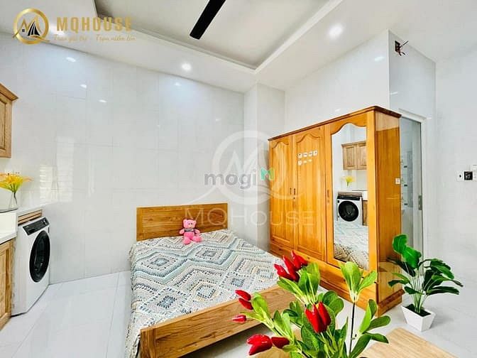 Hình ảnh 🌻Mb6623 nạp rút nhanh chóng mini Full nội thất - MÁY GIẶT RIÊNG- gần chợ Phạm Văn Bạch