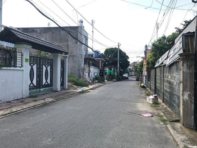 Hình ảnh Bán gấp lô đất thổ cư 100% linh tây thủ đức,4,9 Tỷ/69m2,thương lượng
