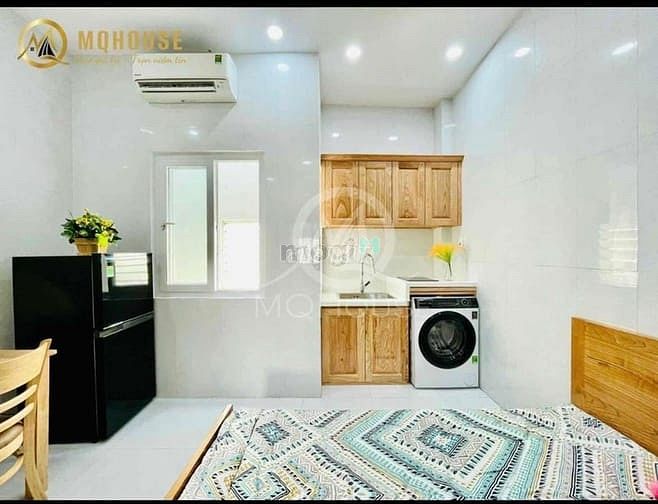 Hình ảnh 🌻Mb6623 nạp rút nhanh chóng mini Full nội thất - MÁY GIẶT RIÊNG- gần chợ Phạm Văn Bạch
