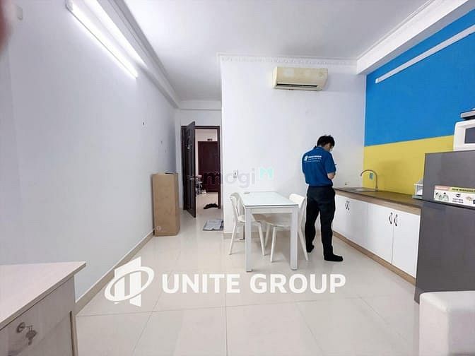 Hình ảnh PHÓ ĐỨC CHÍNH|STUDIO Ban công; gần chợ Bến Thành; an ninh; yên tĩnh