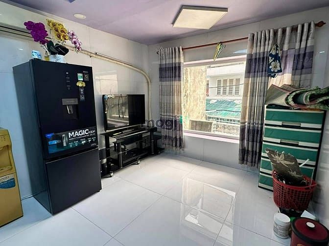 Hình ảnh GẤP BÁN CHDV 8PN- 66m2 đối diện chợ Gò Vấp - sát mặt tiền