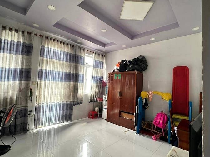 Hình ảnh GẤP BÁN CHDV 8PN- 66m2 đối diện chợ Gò Vấp - sát mặt tiền