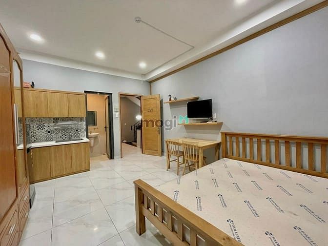Hình ảnh 🌈 Căn Hộ Cao Cấp Ngay Cầu Thủ Thiêm Cửa Sổ Lớn Siêu Thoáng - 5Trx