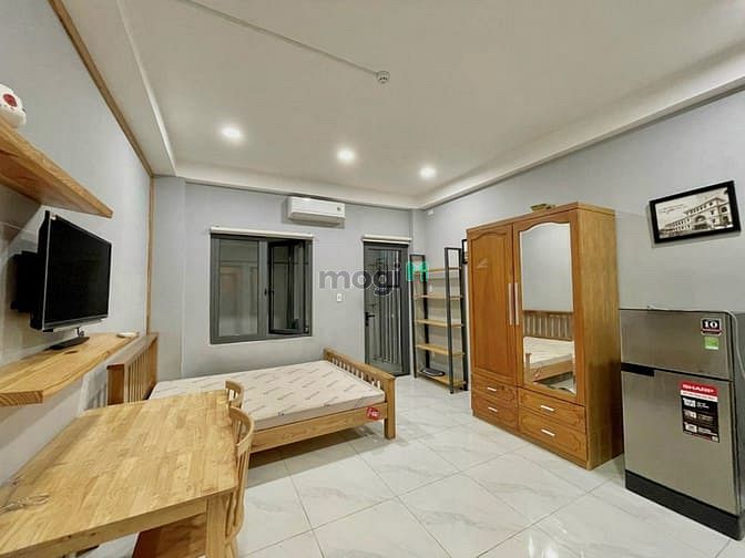 Hình ảnh 🌈 Căn Hộ Cao Cấp Ngay Cầu Thủ Thiêm Cửa Sổ Lớn Siêu Thoáng - 5Trx