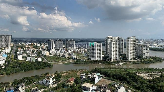 Hình ảnh Cho thuê nhanh The Sun Avenue – 3PN - Full NT - View sông thoáng mát