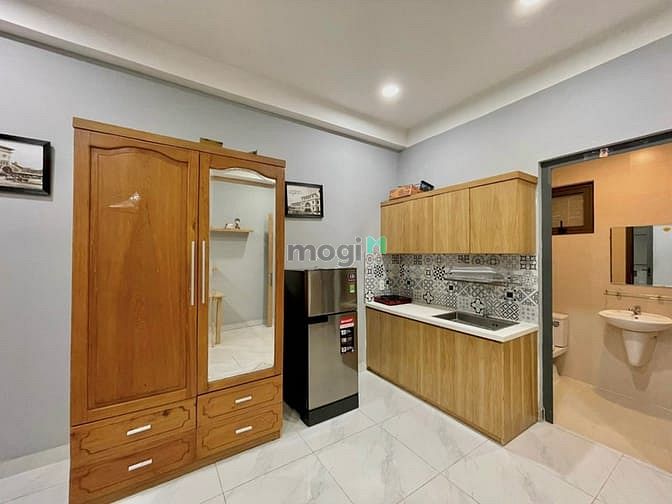 Hình ảnh 🌈 Căn Hộ Cao Cấp Ngay Cầu Thủ Thiêm Cửa Sổ Lớn Siêu Thoáng - 5Trx