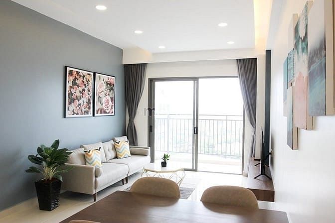 Hình ảnh Cho thuê nhanh The Sun Avenue – 3PN - Full NT - View sông thoáng mát